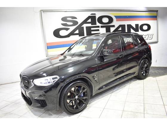 BMW X3 3.0 TWINPOWER GASOLINA M COMPETITION STEPTRONIC